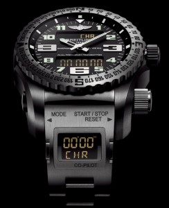 Breitling Emergency II Replica Watches