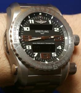 Breitling Emergency II Replica Watches