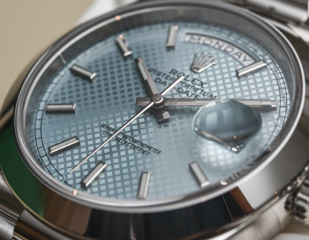 Rolex Day-Date 40 Replica Watches UK