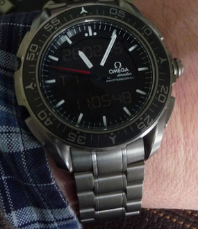 Omega Speedmaster X-33 Replica Watches