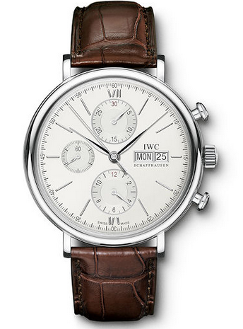 IWC Portofino Chronograph Replica Watches