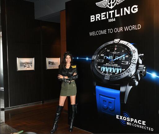 New Breitling Replica Watches 2016 Shanghai