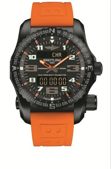 Breitling emergency replica watches bring more reliable security